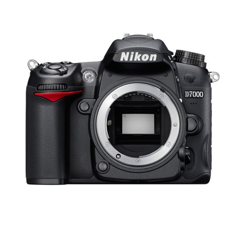 Nikon/尼康 D7000 单机 半画幅中端单反相机专业单反 D7000机身